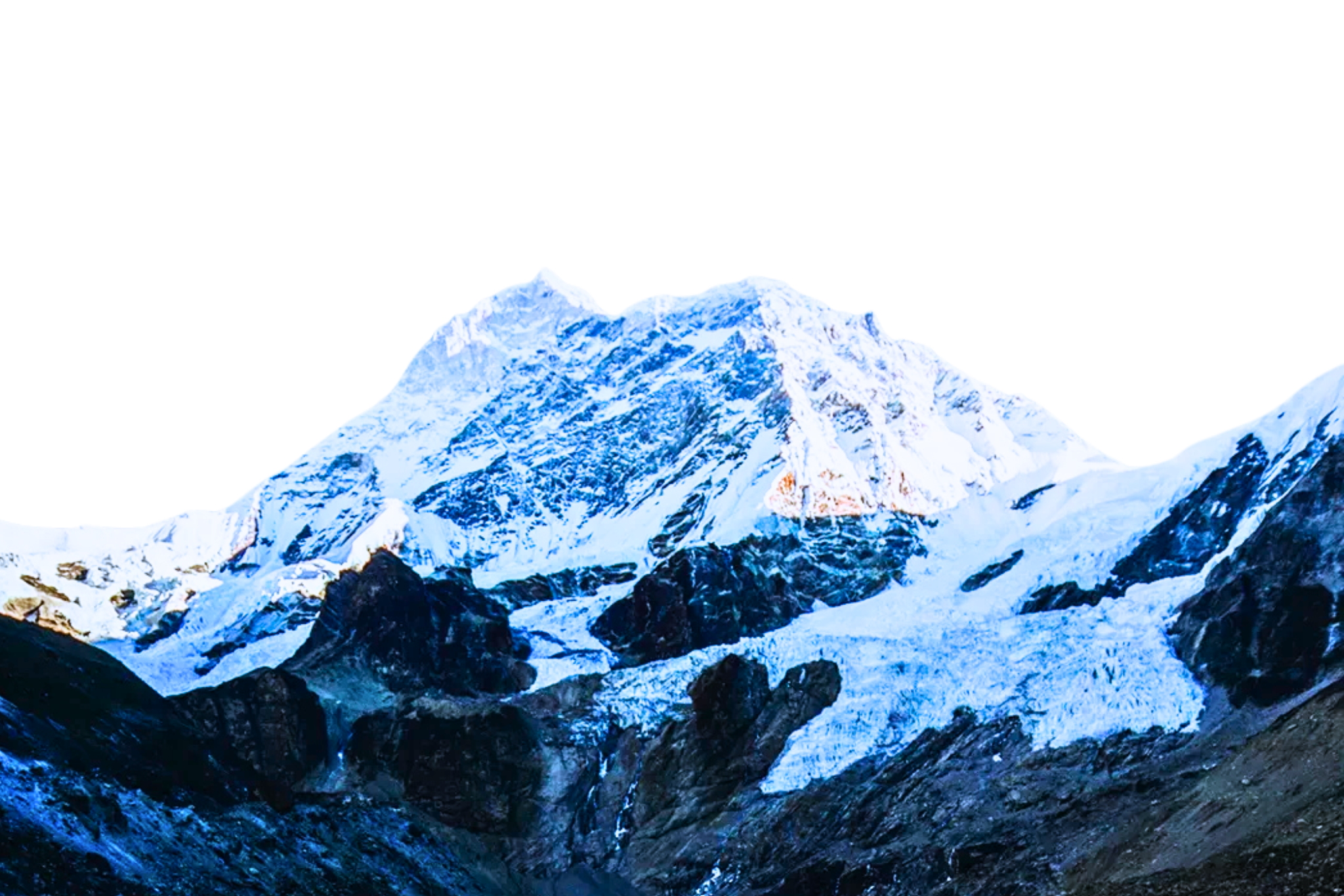 Makalu Mountain
